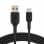 Belkin Boost-Ladekabel USB-C auf USB-A, 2 m, Schwarz