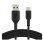 Cabo USB-C para USB-A Belkin Boost Charge Trançado 3 m Preto