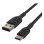Cabo USB-C para USB-A Belkin Boost Charge Trançado 3 m Preto