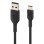 Cabo USB-C para USB-A Belkin Boost Charge Trançado 3 m Preto