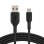 Belkin MIXIT UP Micro-USB-auf-USB-Kabel zum Laden und Synchronisieren, Schwarz
