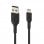 Belkin MIXIT UP Micro-USB-auf-USB-Kabel zum Laden und Synchronisieren, Schwarz