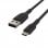 Belkin MIXIT UP Micro-USB-auf-USB-Kabel zum Laden und Synchronisieren, Schwarz