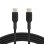 Cabo USB-C para USB-C Belkin 1 m Preto