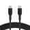 Cabo USB-C para USB-C Belkin 1 m Preto