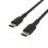 Cabo USB-C para USB-C Belkin 1 m Preto