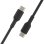 Cabo USB-C para USB-C Belkin 1 m Preto