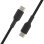 Cavo USB-C a USB-C Belkin Boost Charge Intrecciato 1m Nero
