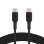 Cavo USB-C a USB-C Belkin Boost Charge Intrecciato 1m Nero