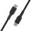 Cavo USB-C a USB-C Belkin Boost Charge Intrecciato 1m Nero