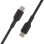 Belkin Boost Charge Cable USB-C de Carga Rápida 2m Negro