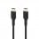 Belkin Boost Charge Cable USB-C de Carga Rápida 2m Negro