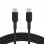 Belkin Boost Charge Cable USB-C de Carga Rápida 2m Negro