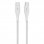 Belkin Boost Charge Cabo de Carga Rápida USB-C a USB-C 1.2m Branco