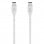 Belkin Boost Charge Cabo de Carga Rápida USB-C a USB-C 1.2m Branco