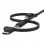 Belkin Cable USB-A a Micro-USB con Adaptador Lightning y Adaptador USB-C 1m Negro