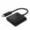 Adapter Belkin AVC002BTBK USB-C zu HDMI 4K 60Hz mit 60W Power Delivery