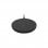 Belkin BOOST UP Base de Carga Inalámbrica de 10 W con Enchufe de Carga Negra
