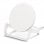 Belkin Boost Up Soporte de Carga Inalámbrica de 10W Blanco