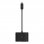 Belkin USB-C-zu-VGA-Adapter mit 60 W Pass-Through-Stromversorgung