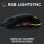 Logitech G G102 LightSync Ratón Gaming 8000DPI Negro