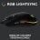 Mouse da gioco Logitech G G102 LightSync 8000 DPI Nero