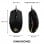 Logitech G G102 LightSync Ratón Gaming 8000DPI Negro