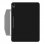 Macally Bstand Funda Libro con Soporte Negra para iPad Air 2020
