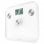 Cecotec Surface Precision EcoPower 10100 Full Healthy White Báscula de Baño