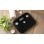 Báscula Cecotec Surface Precision EcoPower 10100 Full Healthy Black sem pilhas, análise corporal