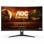 AOC CQ32G2SE 31.5" LED QuadHD 165Hz FreeSync Premium Curva Reacondicionado