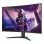 AOC CQ32G2SE 31.5" LED QuadHD 165Hz FreeSync Premium Curva Reacondicionado