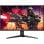 AOC G2 U28G2AE/BK LED display 71,1 cm (28") 3840 x 2160 pixels 4K Ultra HD Noir