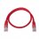 Aisens Cable de Red RJ45 UTP AWG24 Cat.5e 1m Rojo