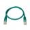 Aisens Cable de Red RJ45 UTP AWG24 Cat.6 0.5m Verde