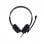 NGS VOX505USB Headset USB com Microfone Preto