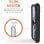 UAG Funda Monarch Crimson para iPhone 12 Mini