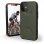 UAG Civilian Funda Oliva para iPhone 12 Mini