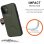 UAG Civilian Funda Oliva para iPhone 12 Mini