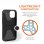 UAG Civilian Funda Plata para iPhone 12 Mini