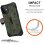 UAG Funda Pathfinder Olive para iPhone 12 Mini