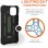 UAG Funda Pathfinder Olive para iPhone 12 Mini