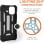 UAG Funda Pathfinder Blanca para iPhone 12 Mini