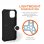 UAG Metropolis LT  LTHR ARMR Funda Marrón para iPhone 12 Mini
