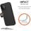 Coque UAG Outback Lilas pour iPhone 12 Mini