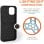 Coque UAG Outback Lilas pour iPhone 12 Mini