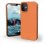 UAG Outback Orange Hülle für iPhone 12 Mini