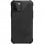 UAG Metropolis LT LTHR ARMR BLACK Capa Preta para iPhone 12/12 Pro