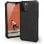 UAG Metropolis LT LTHR ARMR BLACK Capa Preta para iPhone 12/12 Pro