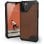 UAG Metropolis LT LTHR ARMR BROWN Funda Marrón para iPhone 12/12 Pro